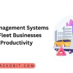 Fleet Management Systems Helping Fleet Businesses Increase Productivity