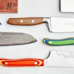 Damascus Knife Set At Your Local Knife Store