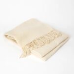 Australian merino wool scarf