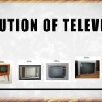 evolution of televisions